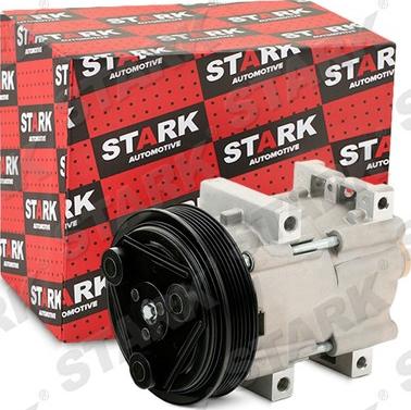 Stark SKKM-0340419 - Компресор, климатизация vvparts.bg