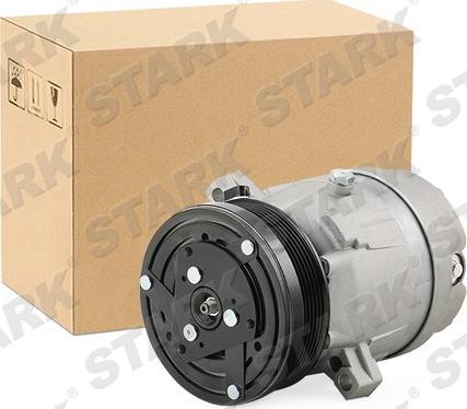 Stark SKKM-0340485 - Компресор, климатизация vvparts.bg