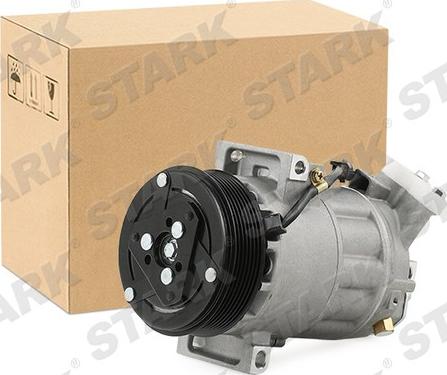 Stark SKKM-0340425 - Компресор, климатизация vvparts.bg