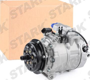 Stark SKKM-0340420 - Компресор, климатизация vvparts.bg