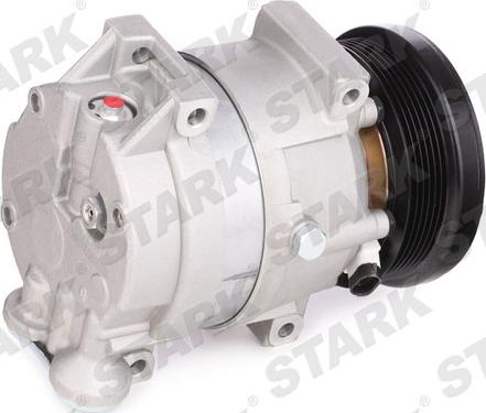 Stark SKKM-0340427 - Компресор, климатизация vvparts.bg