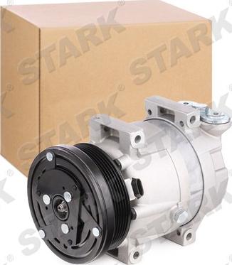 Stark SKKM-0340427 - Компресор, климатизация vvparts.bg