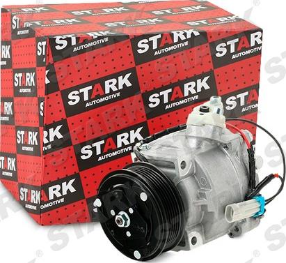 Stark SKKM-0340544 - Компресор, климатизация vvparts.bg