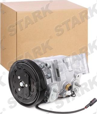 Stark SKKM-0340500 - Компресор, климатизация vvparts.bg