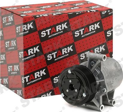 Stark SKKM-0340588 - Компресор, климатизация vvparts.bg