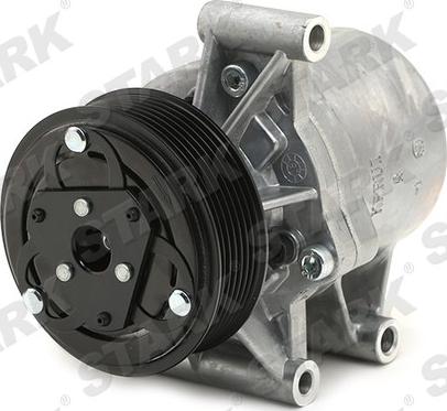 Stark SKKM-0340588 - Компресор, климатизация vvparts.bg