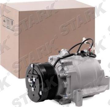 Stark SKKM-0340096 - Компресор, климатизация vvparts.bg