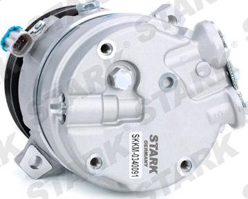 Stark SKKM-0340091 - Компресор, климатизация vvparts.bg