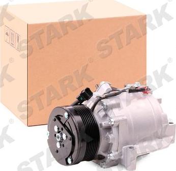 Stark SKKM-0340048 - Компресор, климатизация vvparts.bg