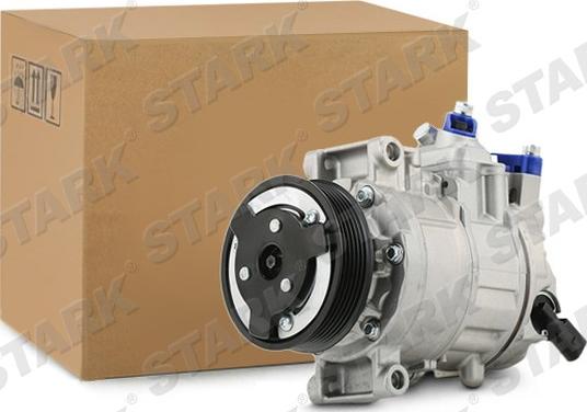 Stark SKKM-0340068 - Компресор, климатизация vvparts.bg