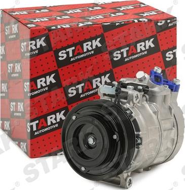 Stark SKKM-0340009 - Компресор, климатизация vvparts.bg