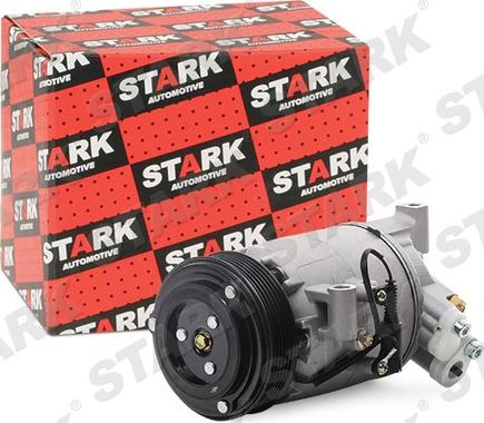 Stark SKKM-0340017 - Компресор, климатизация vvparts.bg