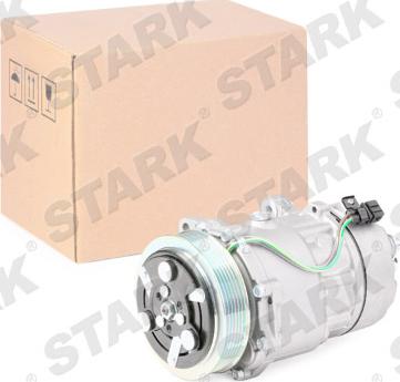 Stark SKKM-0340080 - Компресор, климатизация vvparts.bg