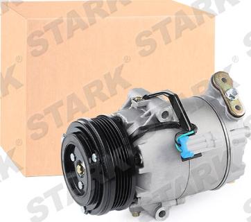 Stark SKKM-0340033 - Компресор, климатизация vvparts.bg