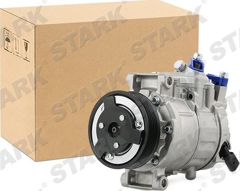 Stark SKKM-0340079 - Компресор, климатизация vvparts.bg