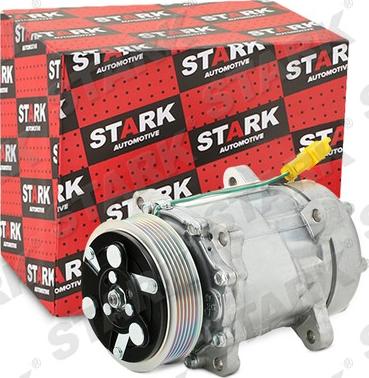 Stark SKKM-0340075 - Компресор, климатизация vvparts.bg