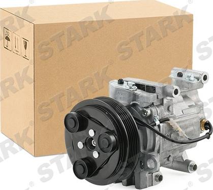 Stark SKKM-0340076 - Компресор, климатизация vvparts.bg