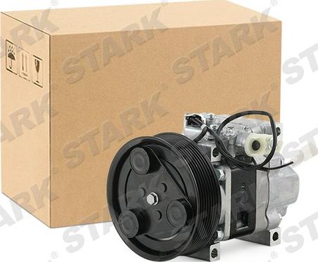 Stark SKKM-0340190 - Компресор, климатизация vvparts.bg