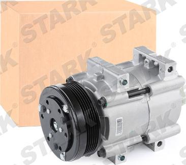 Stark SKKM-0340154 - Компресор, климатизация vvparts.bg