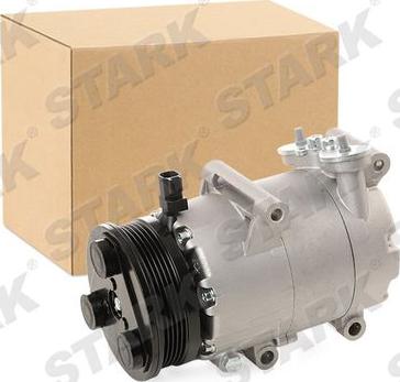 Stark SKKM-0340150 - Компресор, климатизация vvparts.bg