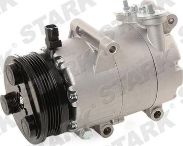 Stark SKKM-0340150 - Компресор, климатизация vvparts.bg