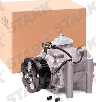 Stark SKKM-0340153 - Компресор, климатизация vvparts.bg