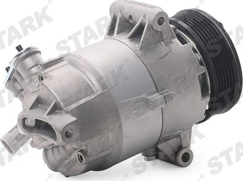 Stark SKKM-0340107 - Компресор, климатизация vvparts.bg