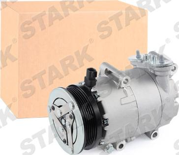 Stark SKKM-0340112 - Компресор, климатизация vvparts.bg