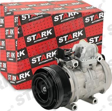 Stark SKKM-0340189 - Компресор, климатизация vvparts.bg