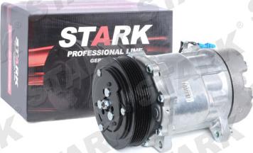 Stark SKKM-0340180 - Компресор, климатизация vvparts.bg