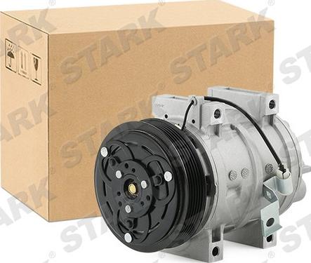 Stark SKKM-0340187 - Компресор, климатизация vvparts.bg