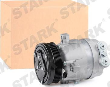 Stark SKKM-0340123 - Компресор, климатизация vvparts.bg