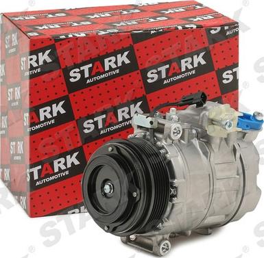 Stark SKKM-0340343 - Компресор, климатизация vvparts.bg