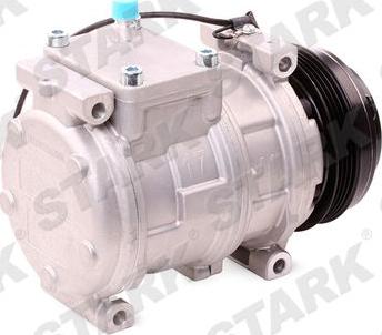 Stark SKKM-0340368 - Компресор, климатизация vvparts.bg