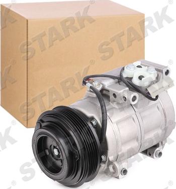 Stark SKKM-0340384 - Компресор, климатизация vvparts.bg