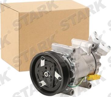 Stark SKKM-0340324 - Компресор, климатизация vvparts.bg