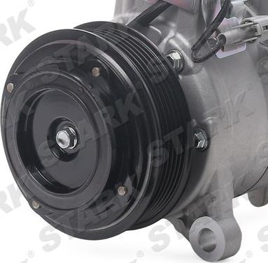 Stark SKKM-0340320 - Компресор, климатизация vvparts.bg