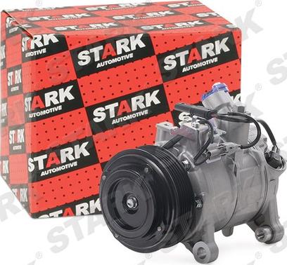 Stark SKKM-0340320 - Компресор, климатизация vvparts.bg