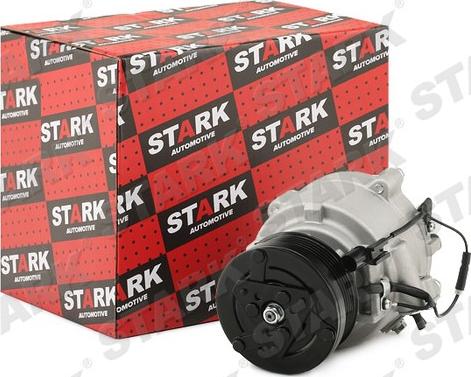 Stark SKKM-0340244 - Компресор, климатизация vvparts.bg