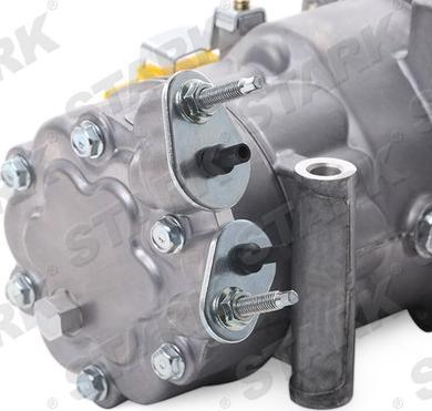 Stark SKKM-0340259 - Компресор, климатизация vvparts.bg