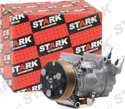 Stark SKKM-0340259 - Компресор, климатизация vvparts.bg