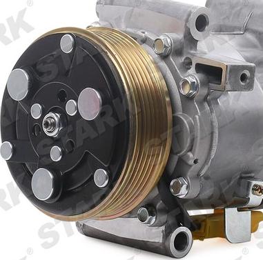 Stark SKKM-0340259 - Компресор, климатизация vvparts.bg