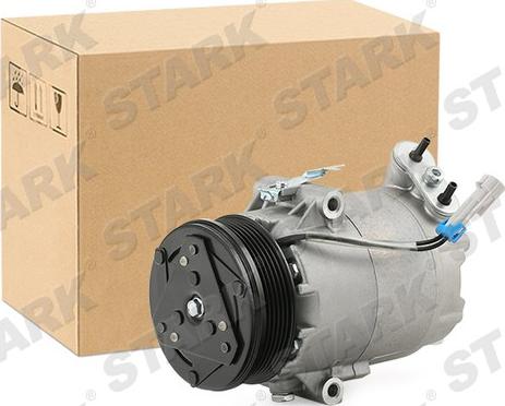 Stark SKKM-0340258 - Компресор, климатизация vvparts.bg