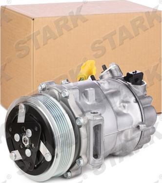 Stark SKKM-0340266 - Компресор, климатизация vvparts.bg