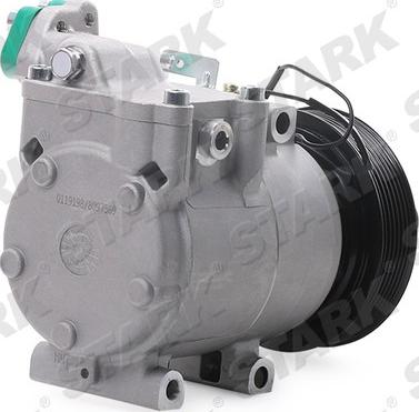 Stark SKKM-0340200 - Компресор, климатизация vvparts.bg