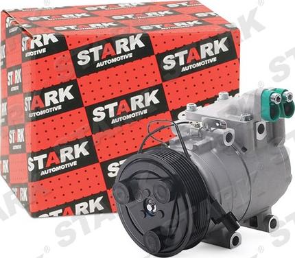 Stark SKKM-0340200 - Компресор, климатизация vvparts.bg