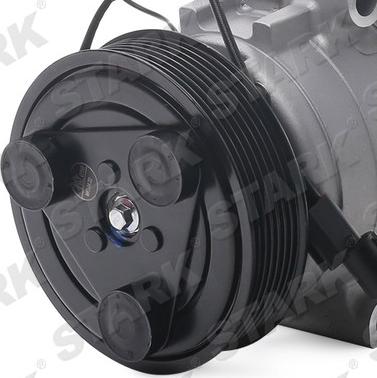 Stark SKKM-0340200 - Компресор, климатизация vvparts.bg