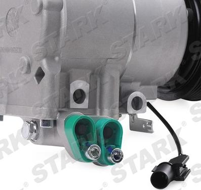 Stark SKKM-0340200 - Компресор, климатизация vvparts.bg