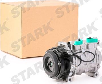 Stark SKKM-0340230 - Компресор, климатизация vvparts.bg