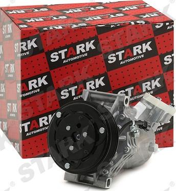 Stark SKKM-0340233 - Компресор, климатизация vvparts.bg